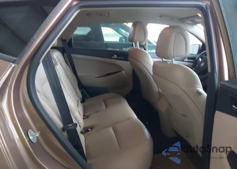 2016 Hyundai Tucson Eco из США, поврежденный, VIN KM8J33A2XGU147762